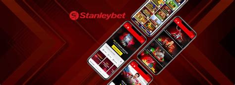 Stanleybet Aplicație 